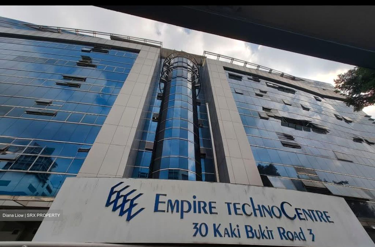 Empire Technocentre (D14), Factory #587553701